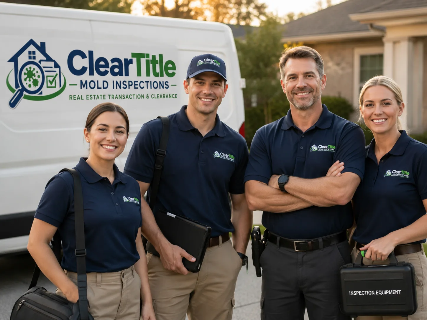 Mold Inspection For Home Sale company in Dunlap, CA