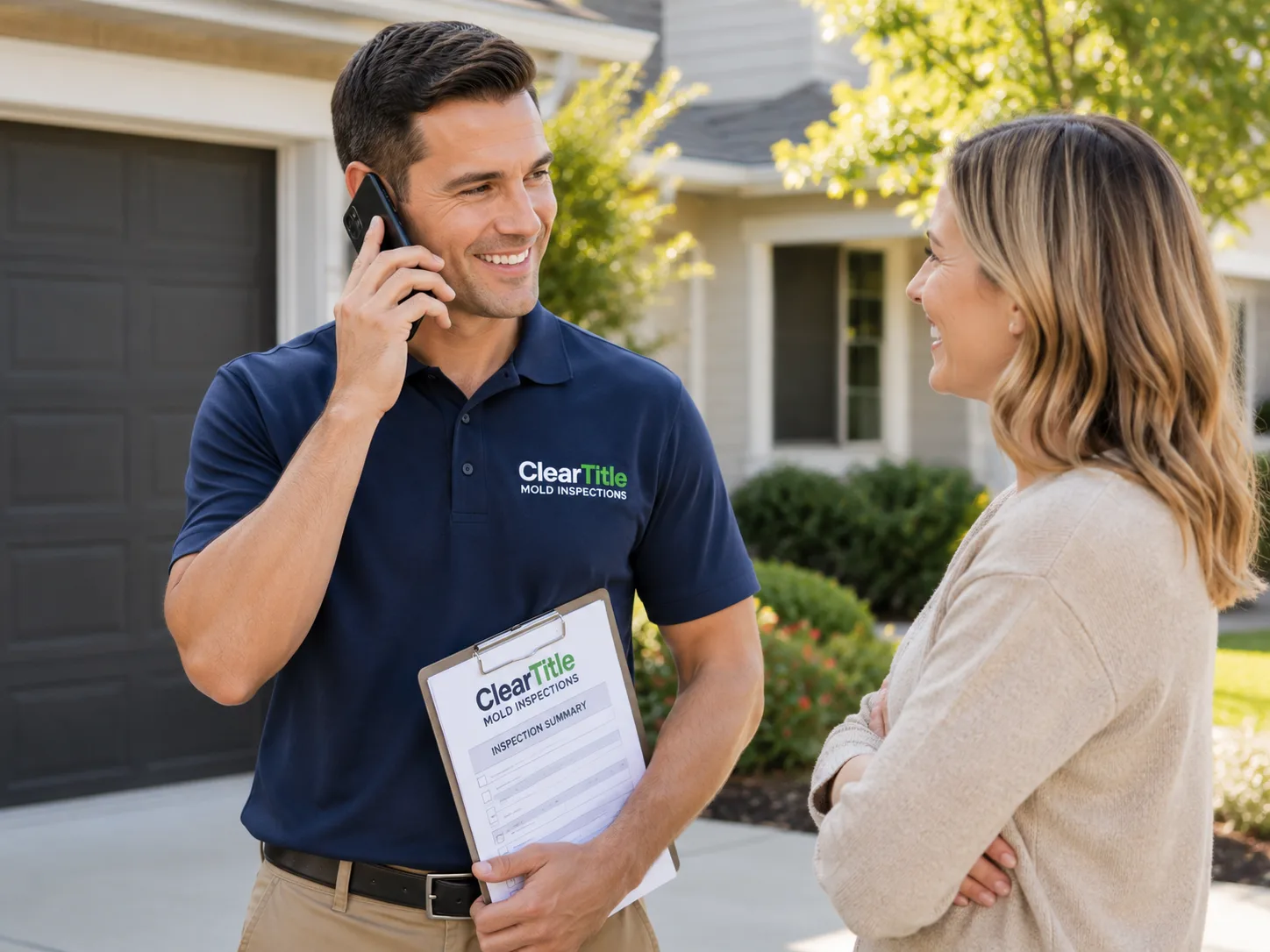 Mold Inspection For Home Sale Dunlap, CA FAQs